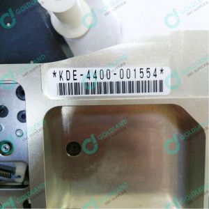 KDE-4400 44mm motorised feeder for FUJI IP1 IP2 IP3 QP242E QP3 XP2 machine