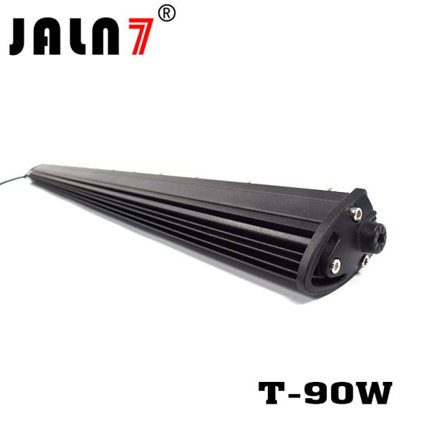 LED Light Bar JALN7 90W CREE Spot Flood Combo LED Driving Lamp Super Bright Off Road Lights LED Work Light Boat Jeep