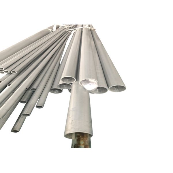 ASTM A312 TP304L 168.3X7.11X6000mm Polished Stainless Pipe