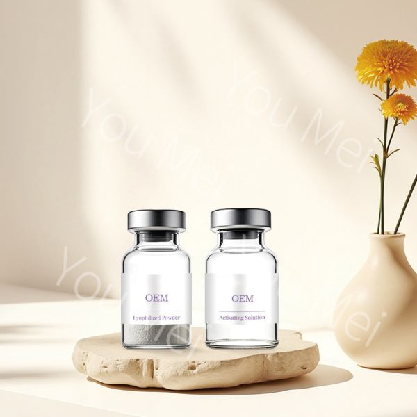 OEM ODM Custom Wholesale Collagen Hydration Repair Wrinkle-Removing Anti-Aging