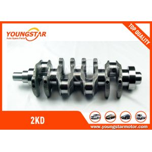 China TOYOTA 2K / 2KD - FTV Engine Forged Steel Crankshaft 13401 - 30020 13401-30060 on sale
