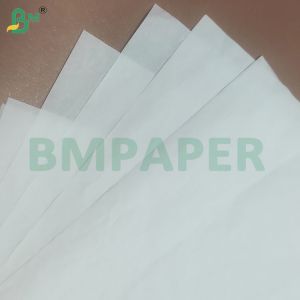 Customized Size Boiling Resistance Steamer Paper Sheets for Food