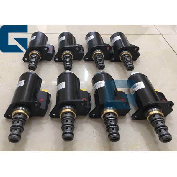 Quality  E320B E320C E320D Excavator Parts 24V Solenoid Valve 121-1491 1211491 wholesale