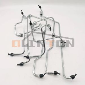 China 115412-5223 High Pressure Pipe for Isuzu 6BG1 Excavator Parts by Multiquip Parts on sale