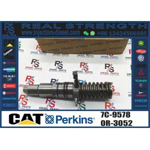 3512A Engine Diesel Fuel injector 7C-9578 6L4360 111-3718 224-9090 7E-6408 4P