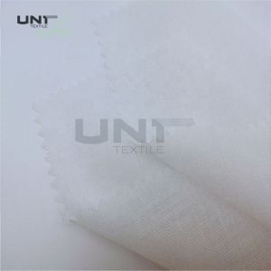Woven Fusible Shirt Interlining For Trousers Jackets 150cm Width
