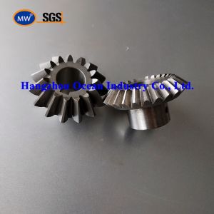 Straight And Spiral Bevel M2.5 Gears And Pinions