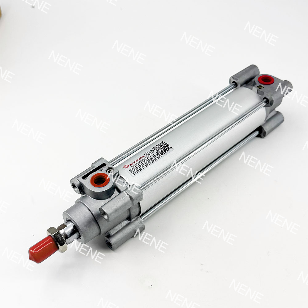 RA/802040/M/100 40 Cylinder Diameter 100 Stroke ISO 15552 Standard Piston