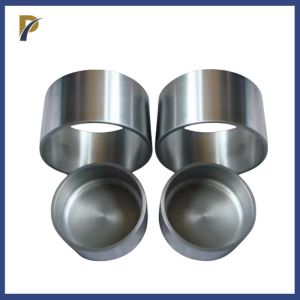 High Temperature 2000℃ Tungsten Crucible For Vacuum Coating Industry Tungsten