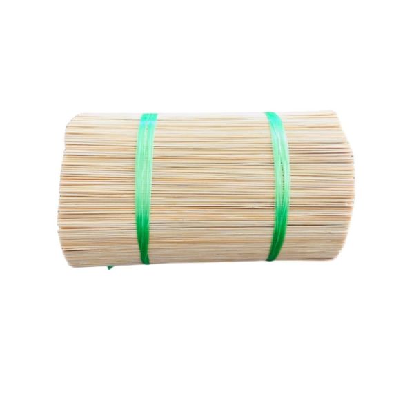 Quality High Precision Bamboo Incense Sticks Long Lasting Bamboo Stick Agarbatti wholesale