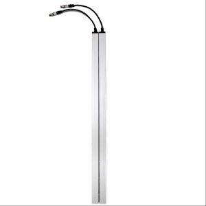 China Industrial DoorBlanking Safety Light Curtain, Aluminum Alloy Shell, Suitable for Rolling & Rapid Door Safety on sale