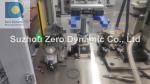 Power Tool Impeller Automatic Balancing Machine Two Station Vertical Water Pump