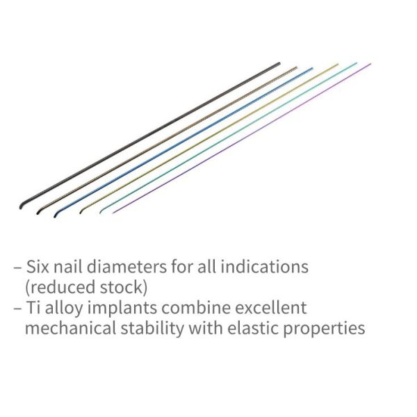 Precice Ti Alloy Surgery Interlocking Nail Femur Mechanical Stable