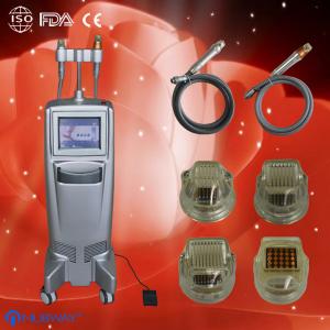 Radiofrequency RF Skin Tightening Machine  with Fractional RF Microneedle for Spa