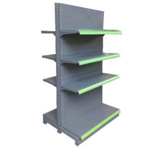 Gondola shelving metal shop racks with cheap price