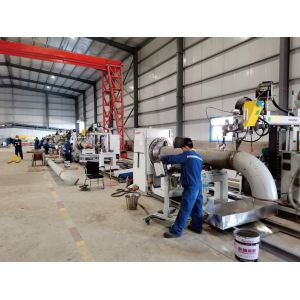 Cheap Headstock Tailstock For Clamping And Rotation Of Pipe Pipe Pipe Flange Pipe Elbow Pipe-Tee Pipe To Reducer for sale