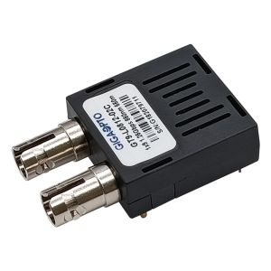 1.25Gbps 1x9 850nm MMF 550m Duplex SC/FC/ST Transceiver Module LVPECL PECL