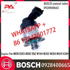 BOSCH Control Valve 0928400665 Applicable To MERCEDES-BENZ ENZ W164 W203 W204
