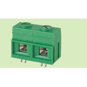 KF139-19.0 terminal block PCB use tin coated on PCB board, PCB plate, green