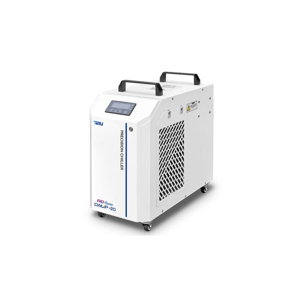 CWUP-20ANP UV Laser Chiller 0.08C Precision Industrial Water Chiller Machine For