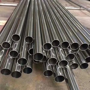China Austenitic Stainless Steel Pipe AL-6XN UNS N08367 Seamless Tube Cold Drawn on sale
