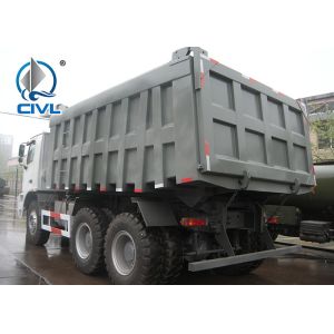 HOWO 10 Tires Mining Dump Truck China Mining Truck ZZ5707V3640CJ
