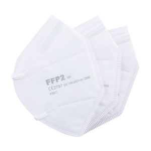 Mask FFP2 nano FFP2-Maske Hersteller Mascherinerin Meltblown FFP2 KN95 Custom