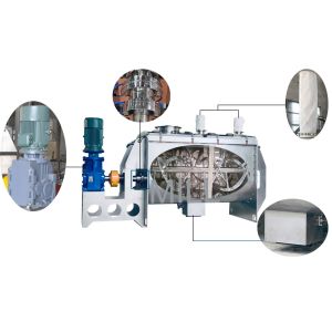 Suitable for mixing dry powder materials/Powder Mixing Machine