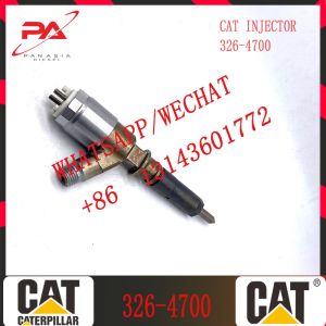 BLSH Parts 10R 7675 Fuel Injector 3264700 326-4700 for C-A-Terpillar C6 C6.4