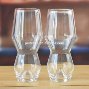 China Lead Free IPA Craft Brewery Glassware As Gift on sale