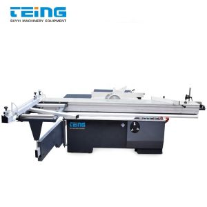 Horizontal Style Woodworking Sliding Table Saw 3200 SKY8D for MAX. Cutting Width