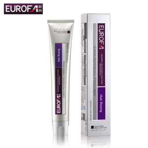 China Gray Coverage Mild Formula FDA Permanent Hair Dye Cream on sale