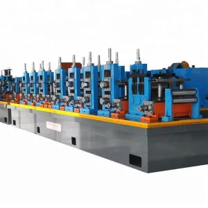 ERW Tube Mill Forming Equipment for 6-12mm Pipe Thickness