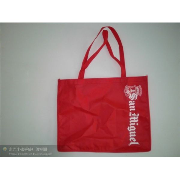 Quality 210D Lining Travel Canvas Grocery Bags Large Volume With Orange Webbing wholesale