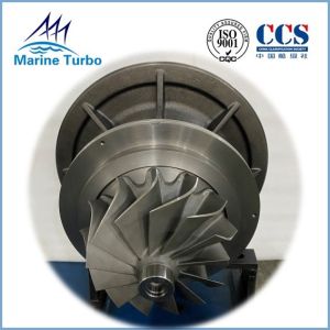 Two Stroke Turbo Cartridge Replacement For Radial Flow Turbine