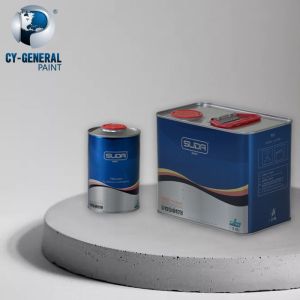 Cheap Auto Body Paint Hardener Matte Gloss Oil Paint Hardener for sale