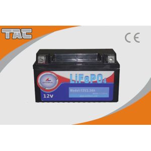 LiFePO4 Battery Pack 12.8V 4600mAh Lithium iron Phosphate Battery 26650 for