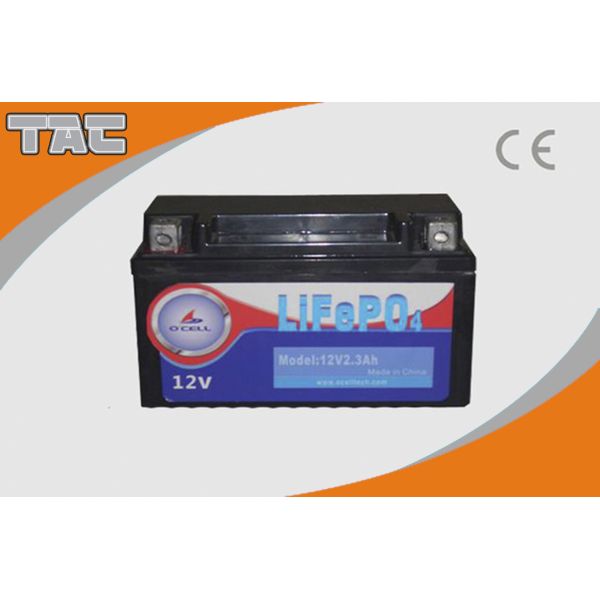 LiFePO4 Battery Pack 12.8V 4600mAh Lithium iron Phosphate Battery 26650 for