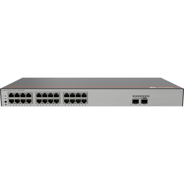 Quality 24-Port PoE+ & 10G Uplink Huawei Switch Gigabit Smart Managed For Enterprise wholesale