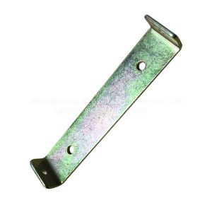 Metal Holder Stamping Part Precision Stamping of SPCC Bracket with /-0.10mm