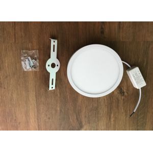 Ip20 12 Watt Led Panel 145mm , Quick Start Ultra Thin Led Ceiling Light