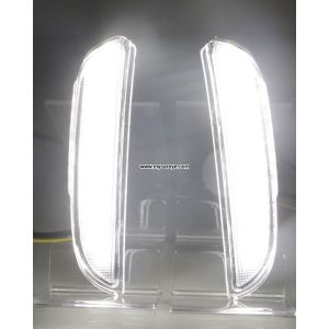 Buick GL6 LED cree DRL day time running lights driving daylight