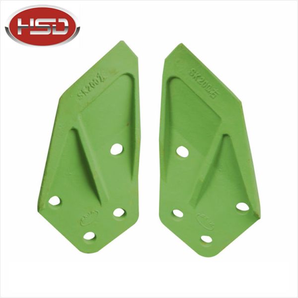 Quality Kobelco High Quality Side Cutter,Excavator Cutting Egde SK200 wholesale