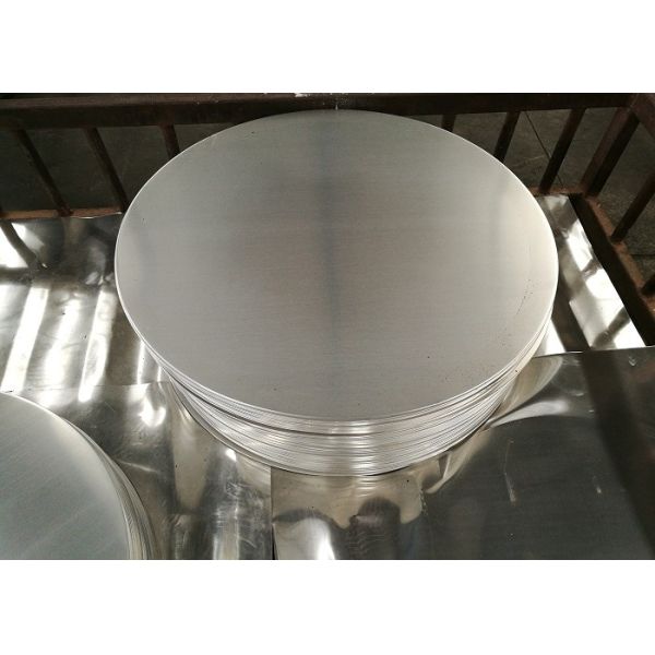 Quality Cooking Utensils 1060 Aluminum Round Disc Deep Drawn With Annealing wholesale
