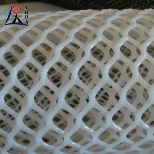Extruded Flat Breeding Net Poultry Used Pe Extruded Plastic Mesh