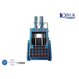 Y82-315 Hydraulic Scrap Vertical Cardboard Baler Machine