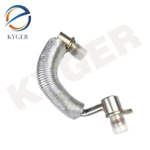 China 1153 8663 517 Turbocharger Coolant Hose Pipe 11537588936 115388533293 11538626655 Fit For BMW E84 E89 F10 X3 F25 11538663517 on sale