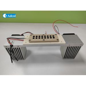12VDC Thermoelectric Cooler With Liquid Cooling Method 25dB Noise Level