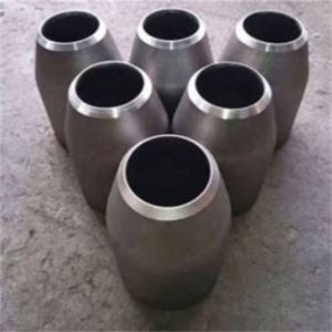 Butt Weld Pipe Fitting Alloy C-276 1'' SCH10s Nickel Alloy Steel Concentric