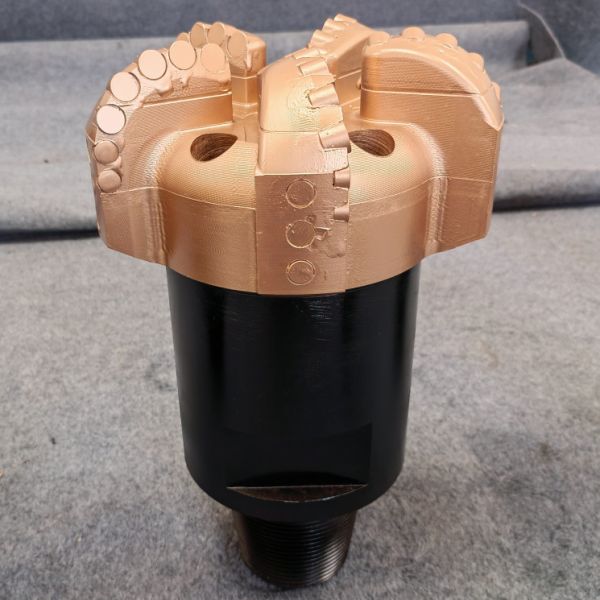 Steel Body PDC Bits Technology For Soft To Medium Soft Formation In High Demand